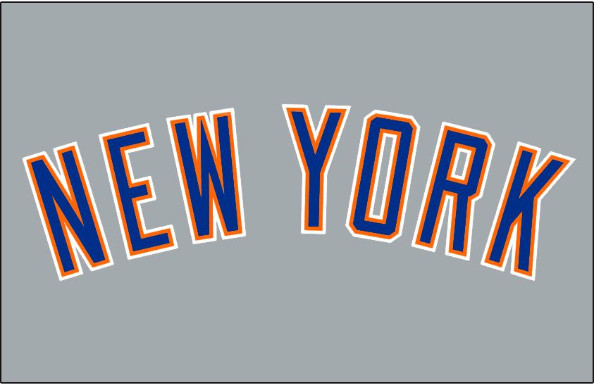 New York Mets 1988-1992 Jersey Logo iron on transfers for fabric